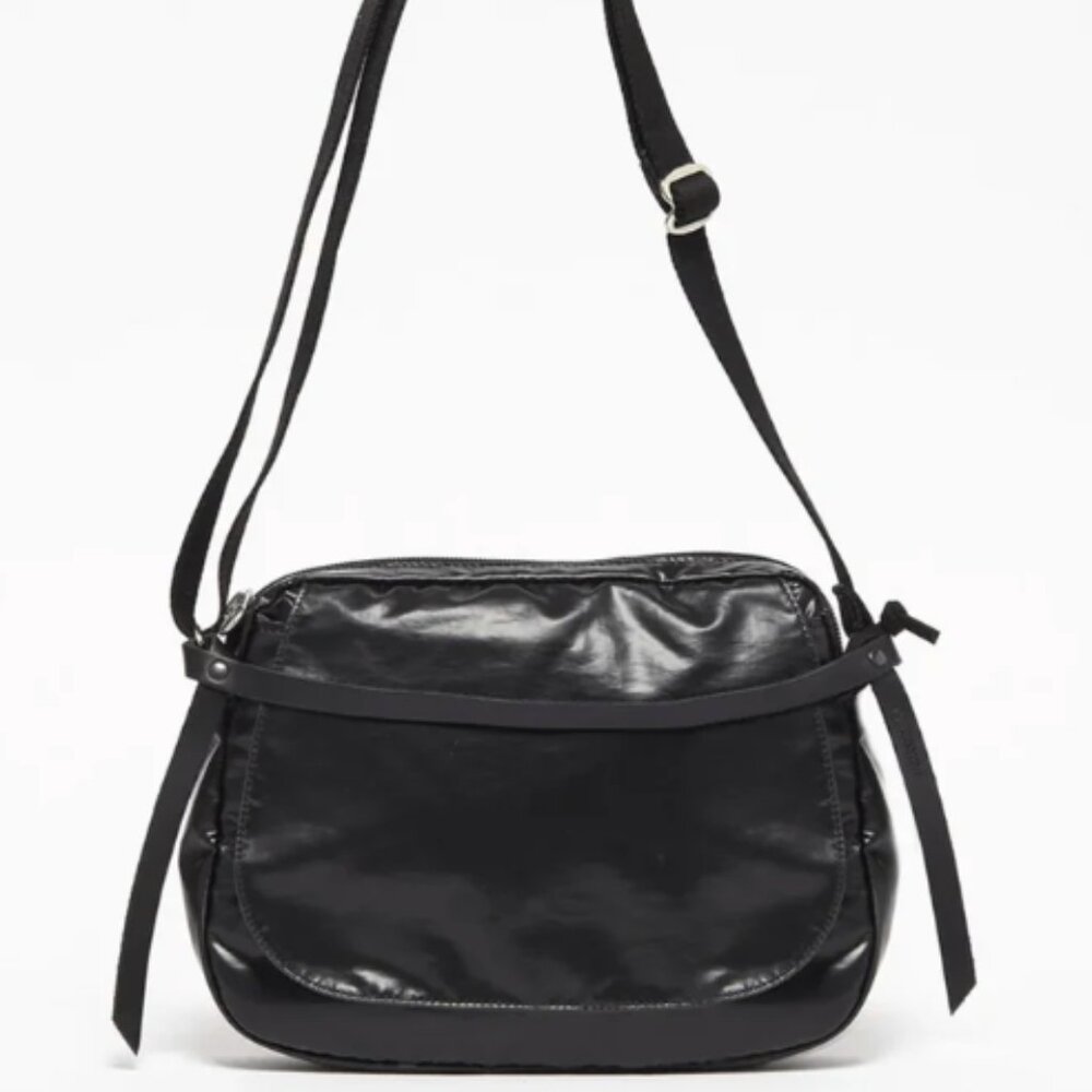 Jack Gomme Light Vegan HAPPY shoulder bag